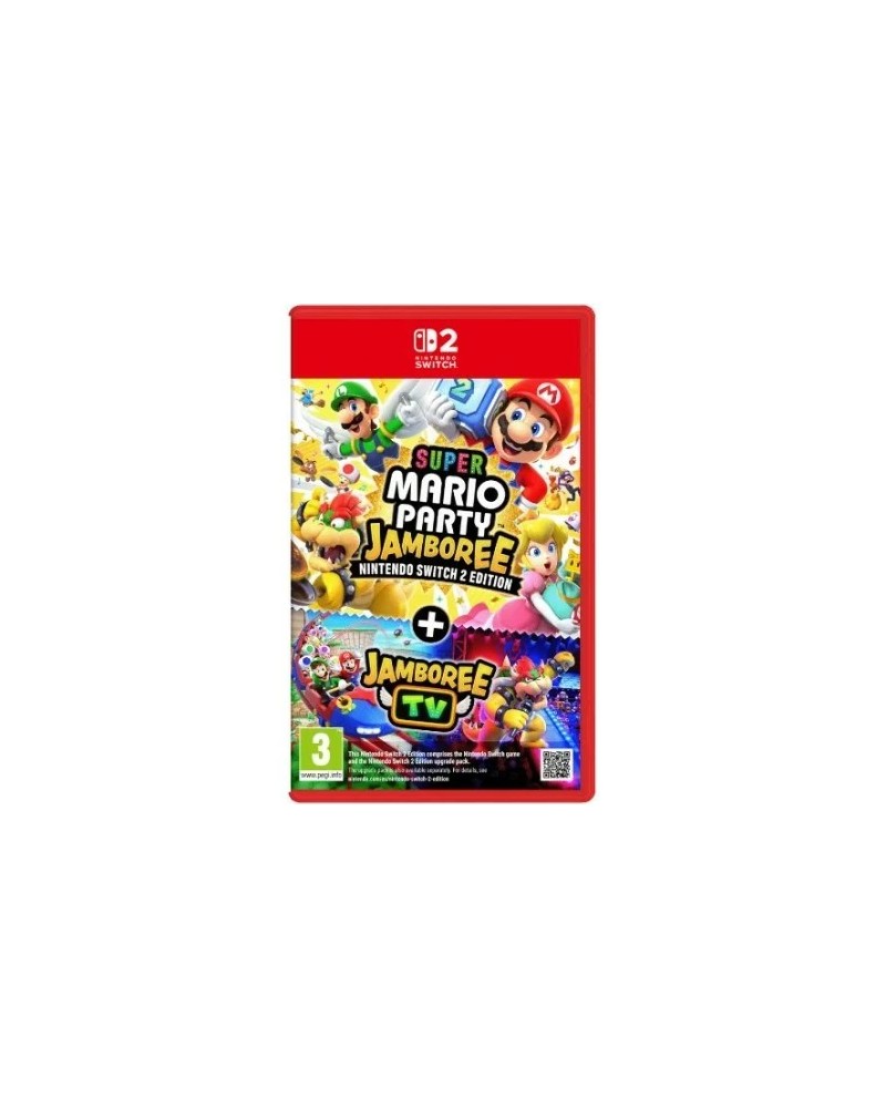 Super Mario Party Jamboree + Jamboree TV (SWITCH 2)