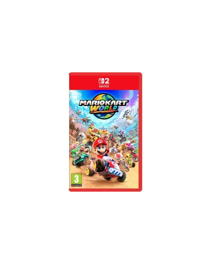 Mario Kart World (SWITCH 2)
