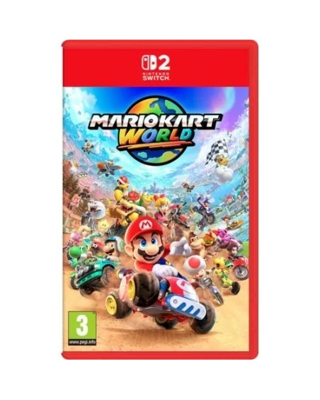 Mario Kart World (SWITCH 2)