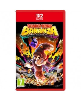 Donkey Kong Bananza (SWITCH 2)