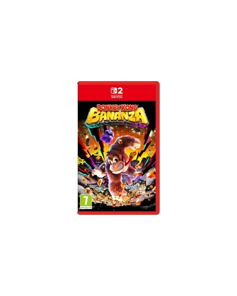 Donkey Kong Bananza (SWITCH 2)