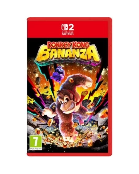 Donkey Kong Bananza (SWITCH 2)