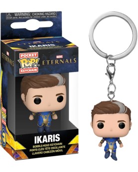 Marvel Eternals - Ikaris - Funko Pop Portachiavi