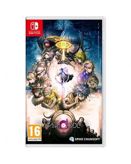Master Detective Archives: Rain Code (SWITCH)