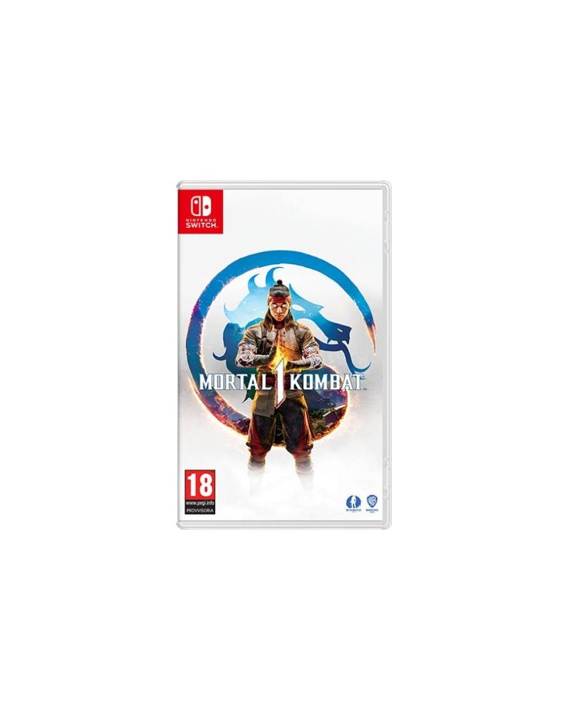 Mortal Kombat 1 - solo codice - (SWITCH)