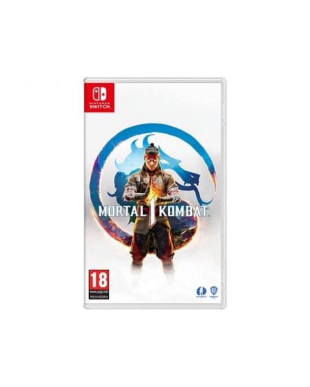 Mortal Kombat 1 - solo codice - (SWITCH)