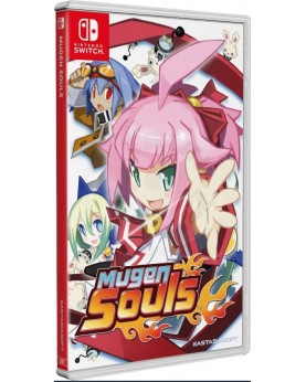 Mugen Souls (SWITCH)
