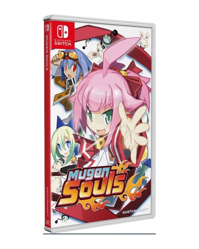 Mugen Souls (SWITCH)