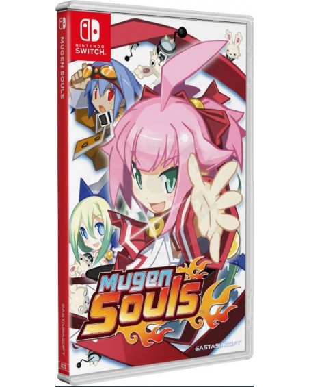 Mugen Souls (SWITCH)