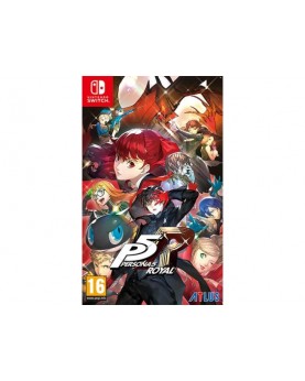 Persona 5 Royal (SWITCH)