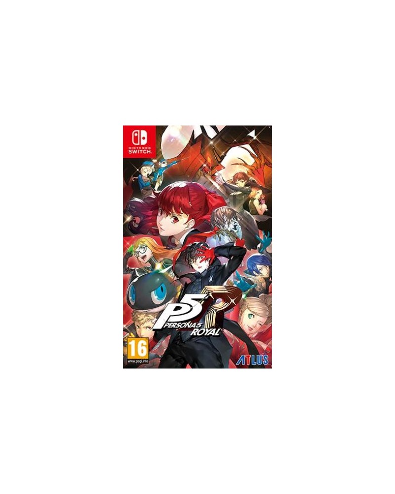 Persona 5 Royal (SWITCH)