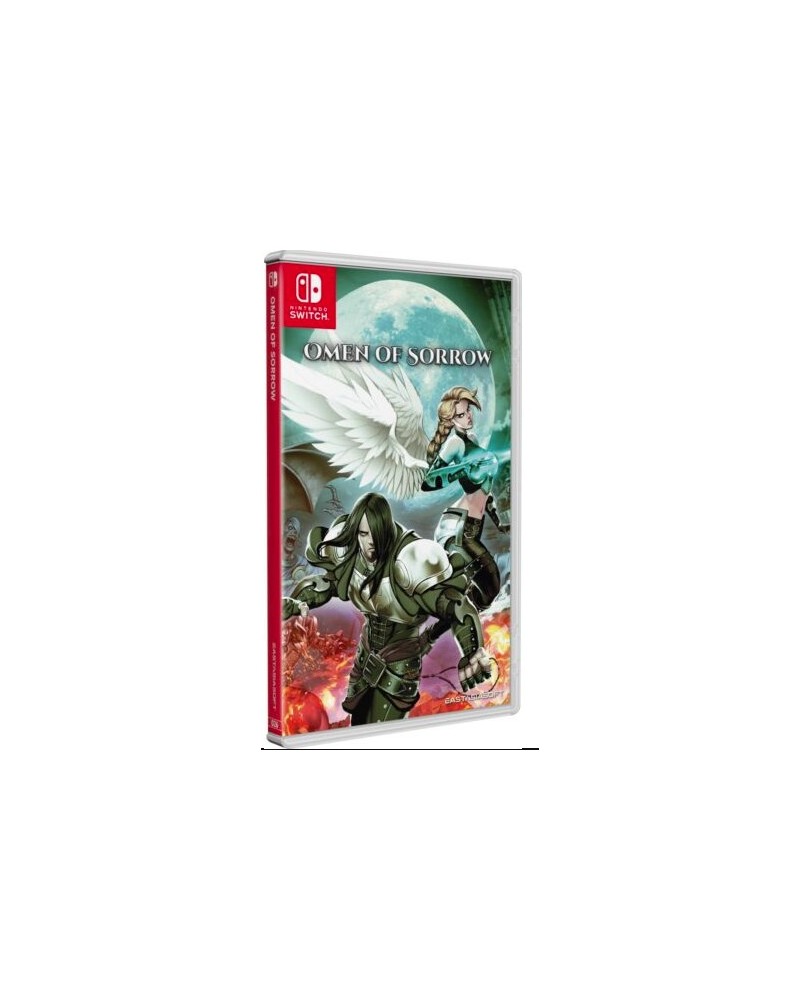 Omen of Sorrow (SWITCH)