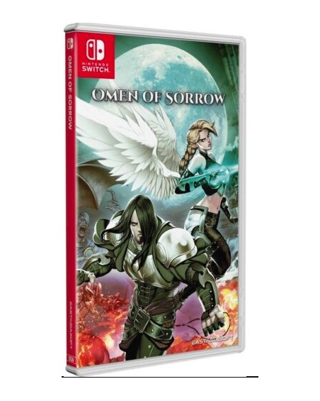 Omen of Sorrow (SWITCH)