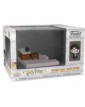 Harry Potter: Mini Moments - Harry Potter Potion Class