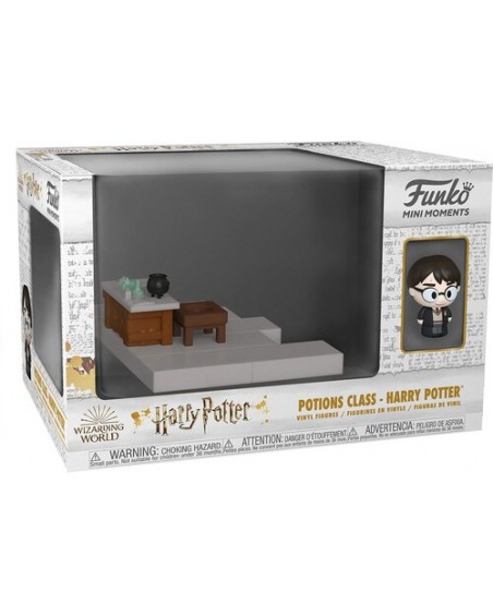 Harry Potter: Mini Moments - Harry Potter Potion Class