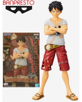 One Piece Red Grandline dxf Monkey.D.Luffy Vol.6
