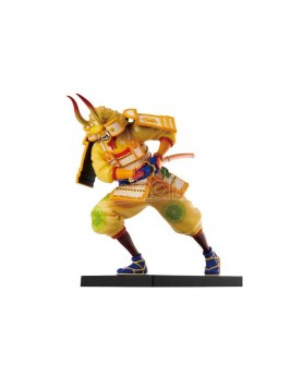 One Piece The Nine Red Scabbards Is Here Kikunojo Ichibansho Figura 11cm Banpresto