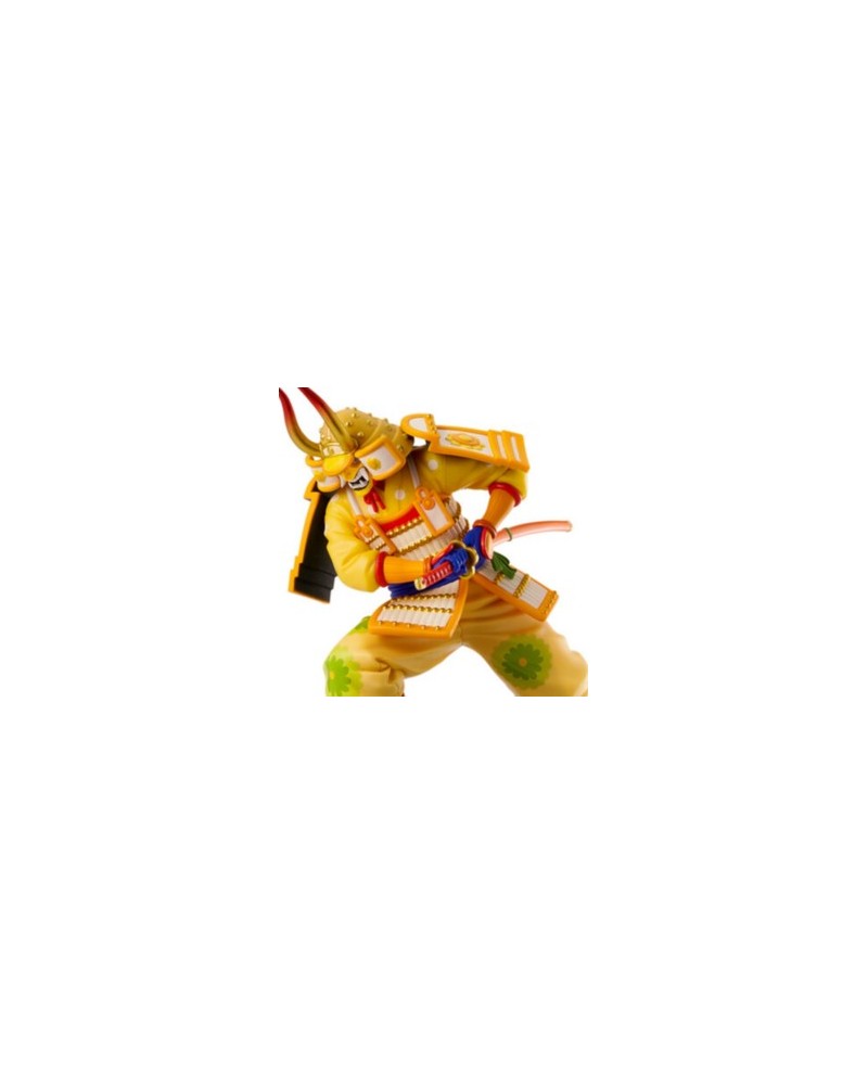 One Piece The Nine Red Scabbards Is Here Kikunojo Ichibansho Figura 11cm Banpresto