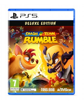 Crash Team Rumble: Deluxe Edition (PS5)