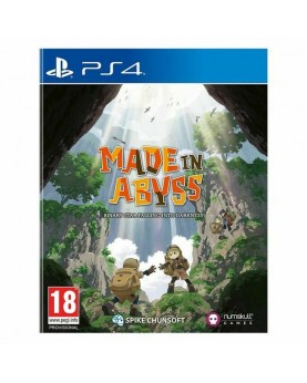 Made in Abyss: Binary Star Falling into Darkness