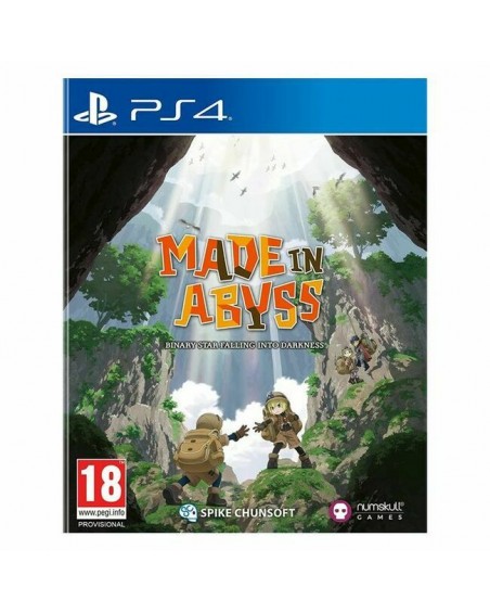 Made in Abyss: Binary Star Falling into Darkness