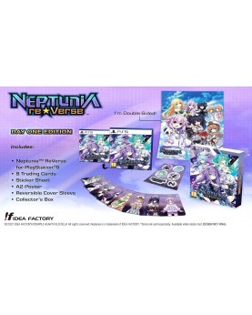 Neptunia Reverse - Day One Edition (PS5)
