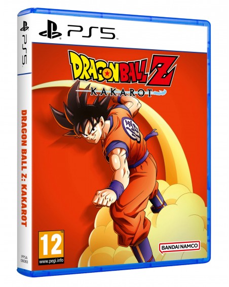 Dragon Ball Z: Kakarot (PS5)