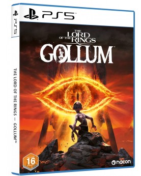 The Lord Of The Rings: Gollum (PS5)