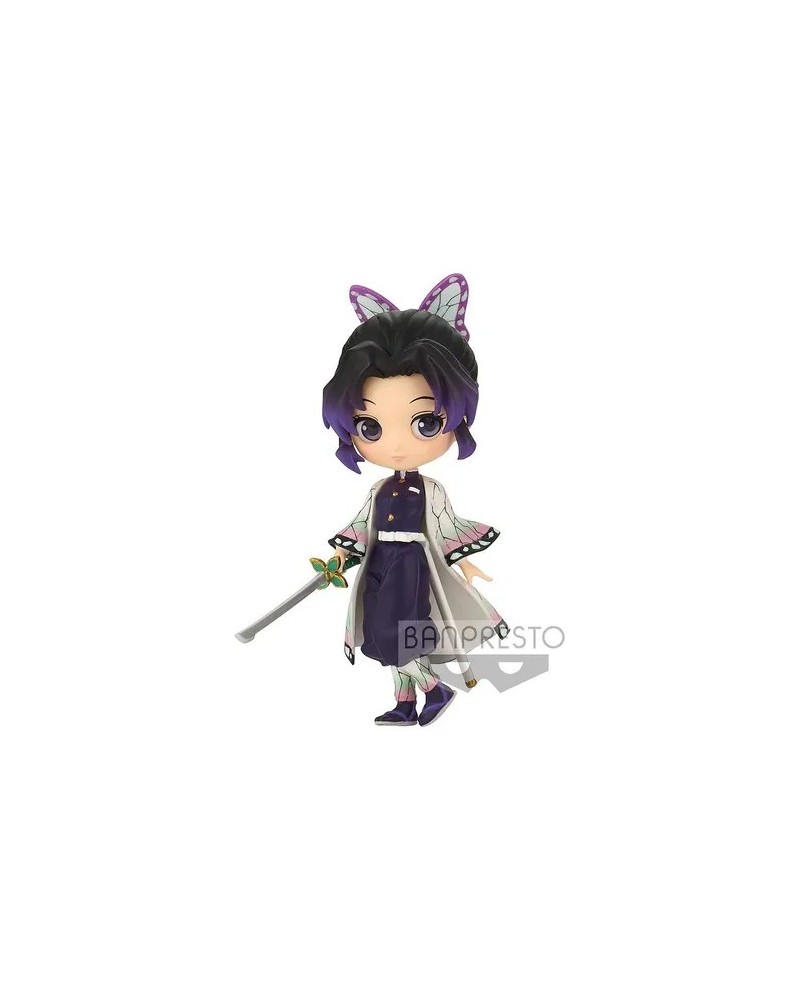 QPosket petit Vol. 4 : Demon Slayer - Shinobu Ver.A (7 cm)