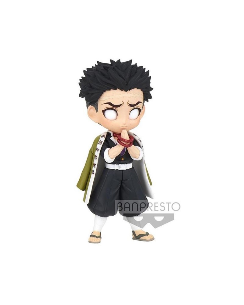 QPosket petit Vol. 5 : Demon Slayer - Gyomei Himejima Ver.C (7 cm)