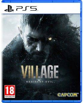 Resident Evil Village (PS5)