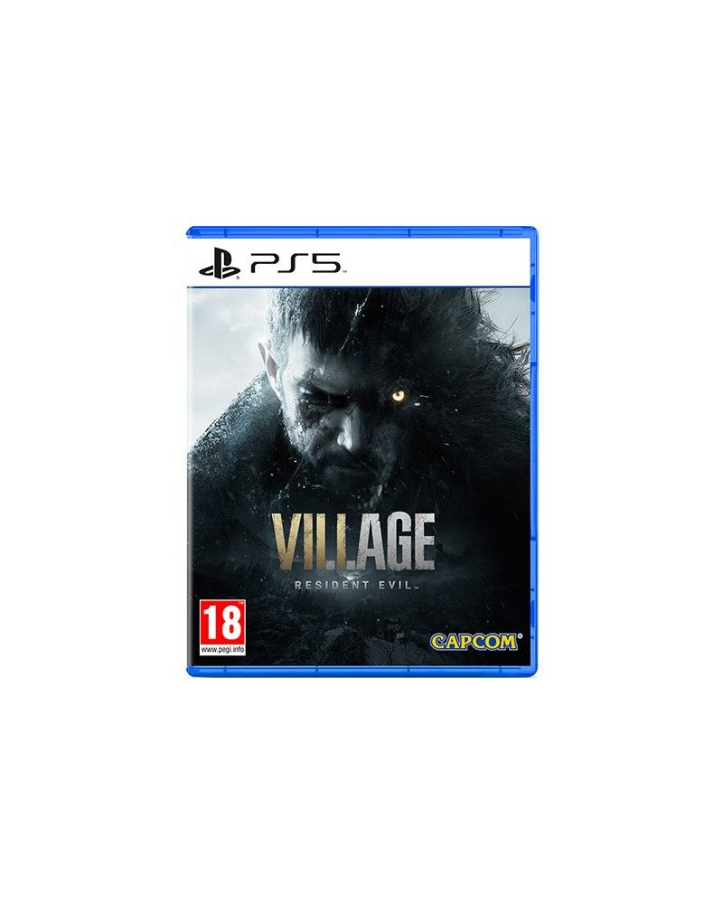 Resident Evil Village (PS5)