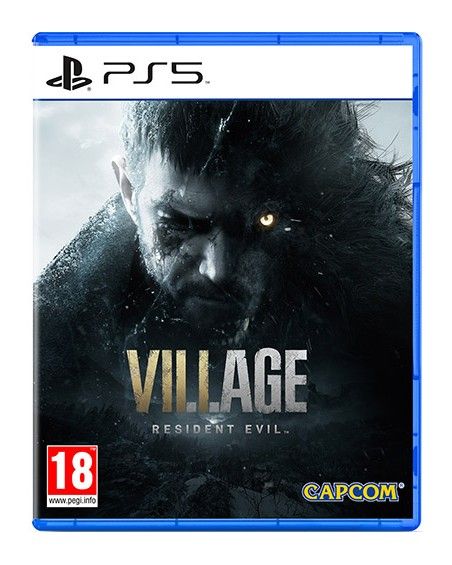 Resident Evil Village (PS5)