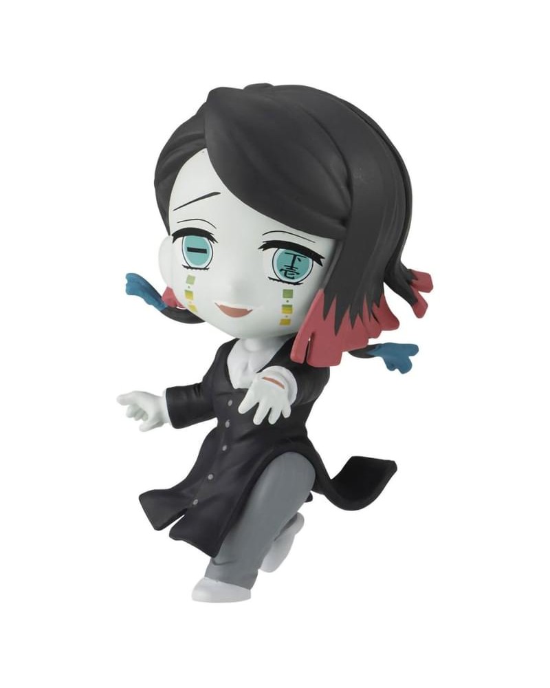 Chibi Masters Bandai series 2: Demon Slayer-Enmu figure (8 cm)