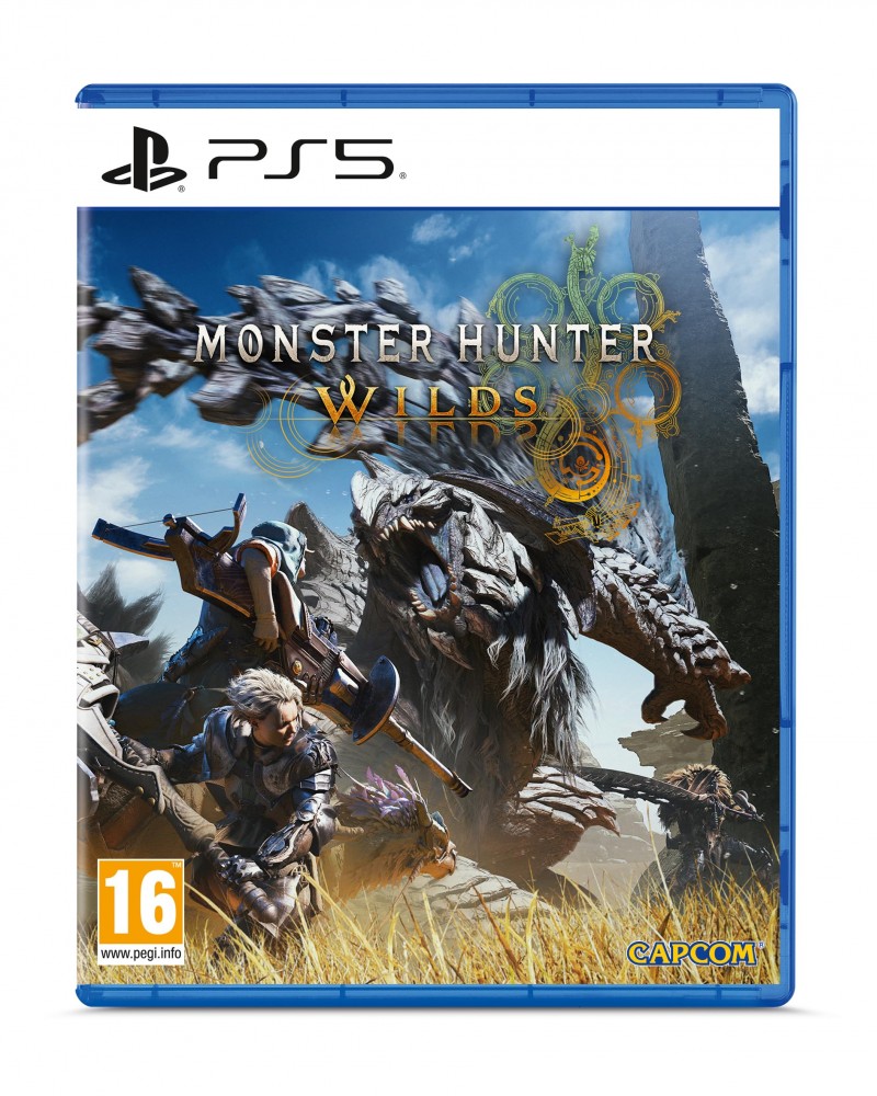 Monster Hunter Wilds (PS5)