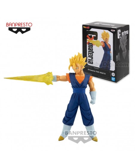 Dragonball Z - G X Materia The Vegito