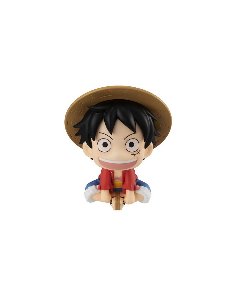 One Piece Look Up - Luffy