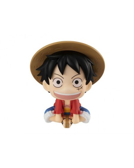 One Piece Look Up - Luffy
