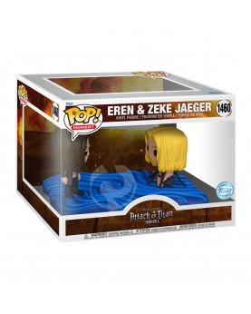 Attack on Titan - 1460 Eren & Zeke Jaeger Special Edition