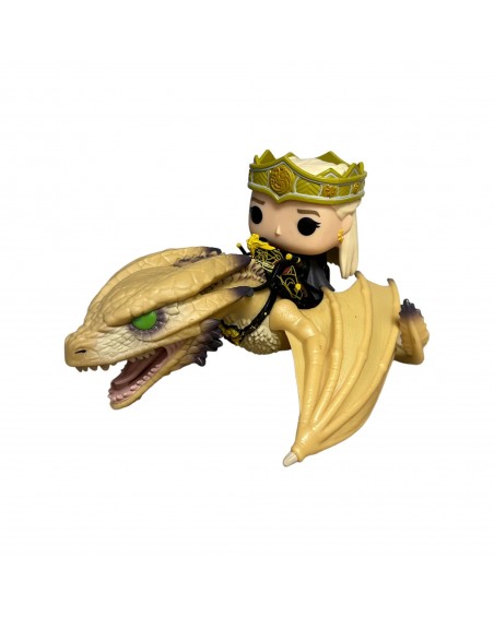 House Of The Dragon - 305 Princess Rhaenyra With Syrax