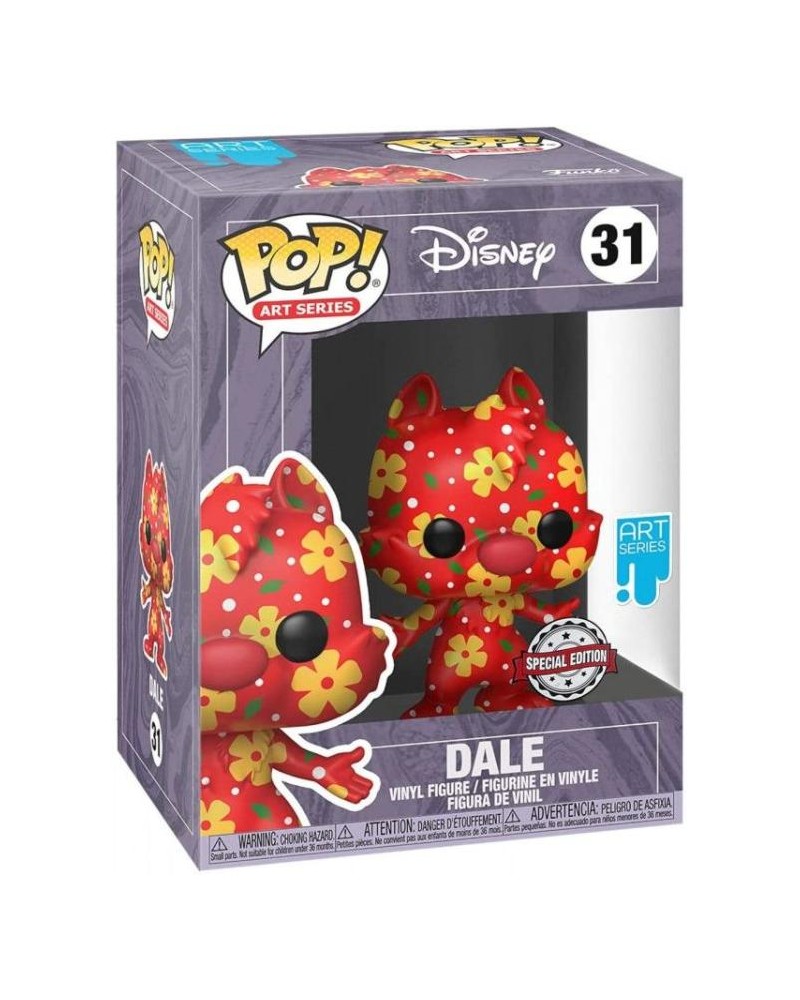 Disney: 31 Chop (Dale) - Special Edition Artist's Series