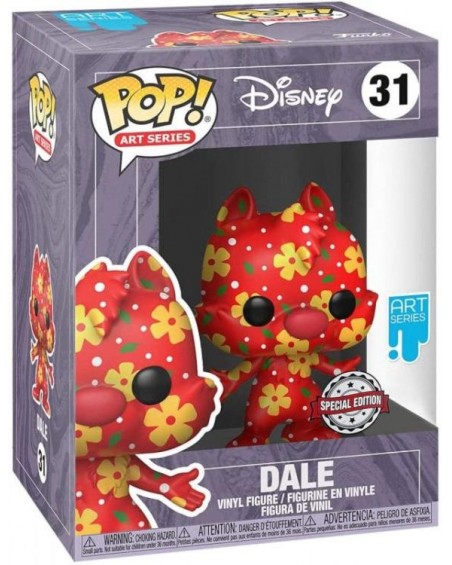 Disney: 31 Chop (Dale) - Special Edition Artist's Series