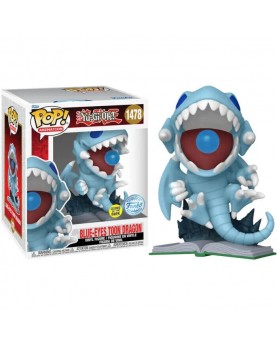 Yu-Gi-Oh! - 1478 Blue Eyes Toon Dragon - BIG 15cm