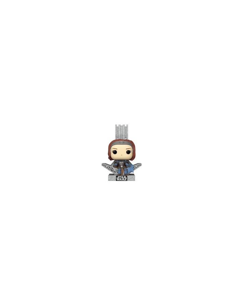 Star Wars: The Mandalorian - 669 Bo-Katan on the Throne