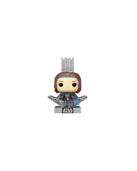 Star Wars: The Mandalorian - 669 Bo-Katan on the Throne