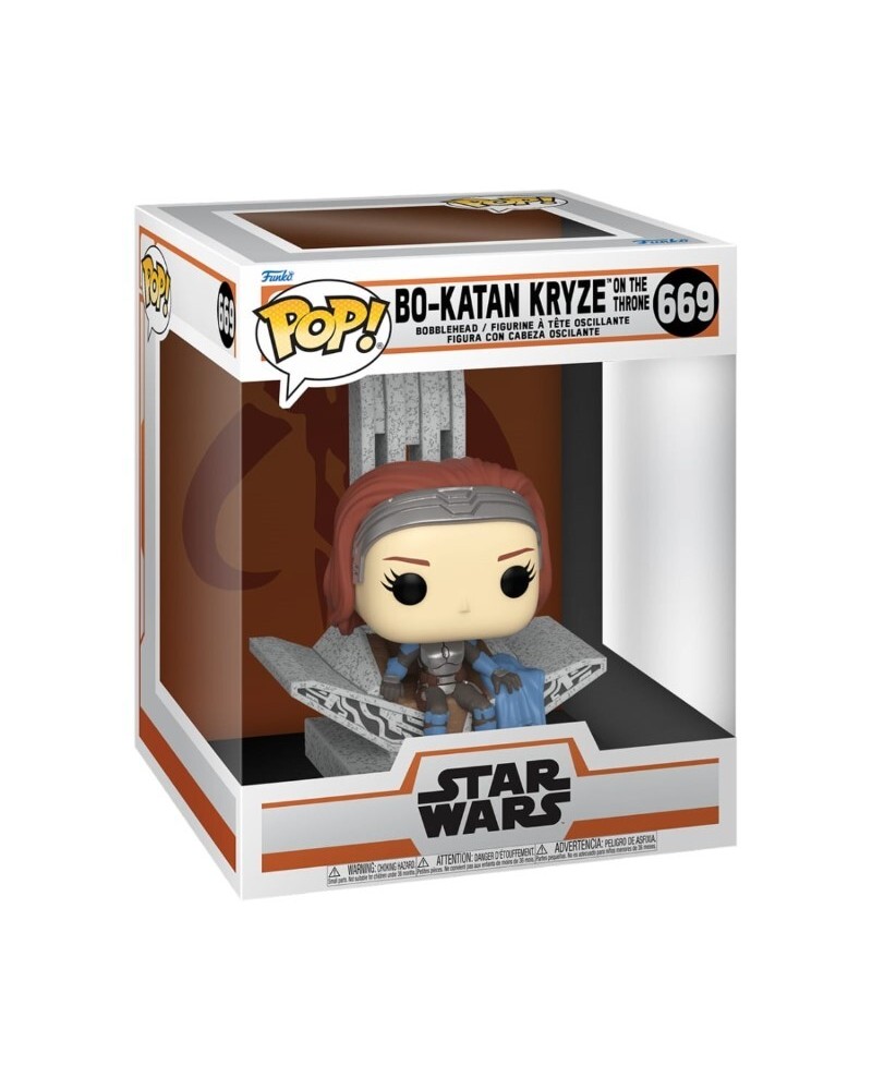 Star Wars: The Mandalorian - 669 Bo-Katan on the Throne