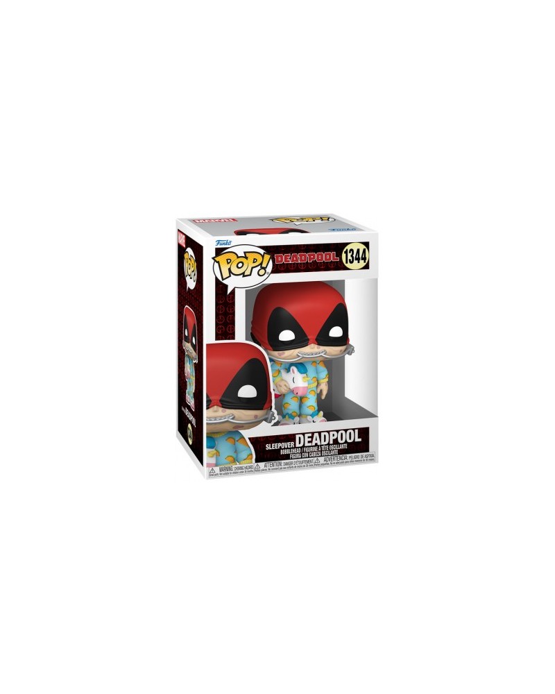 Deadpool - 1344 Sleepover Deadpool