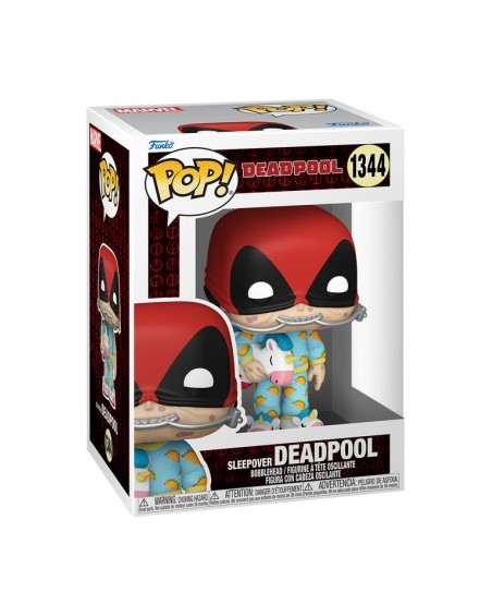 Deadpool - 1344 Sleepover Deadpool