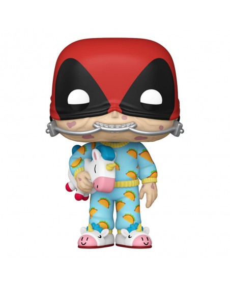 Deadpool - 1344 Sleepover Deadpool