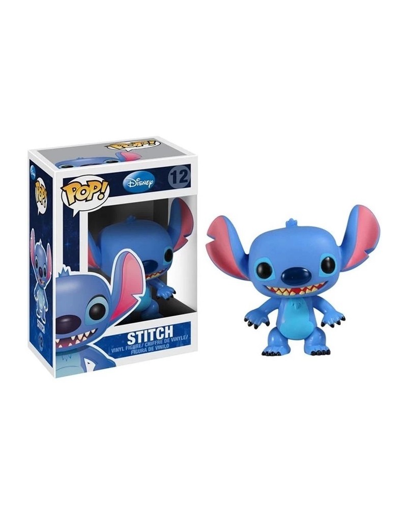 Disney - 12 Stitch